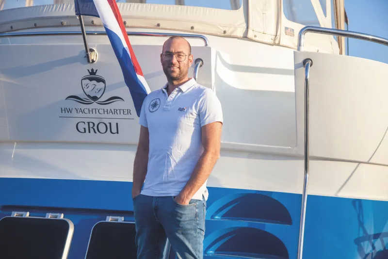 Vaaradviseur HW Yachtcharter