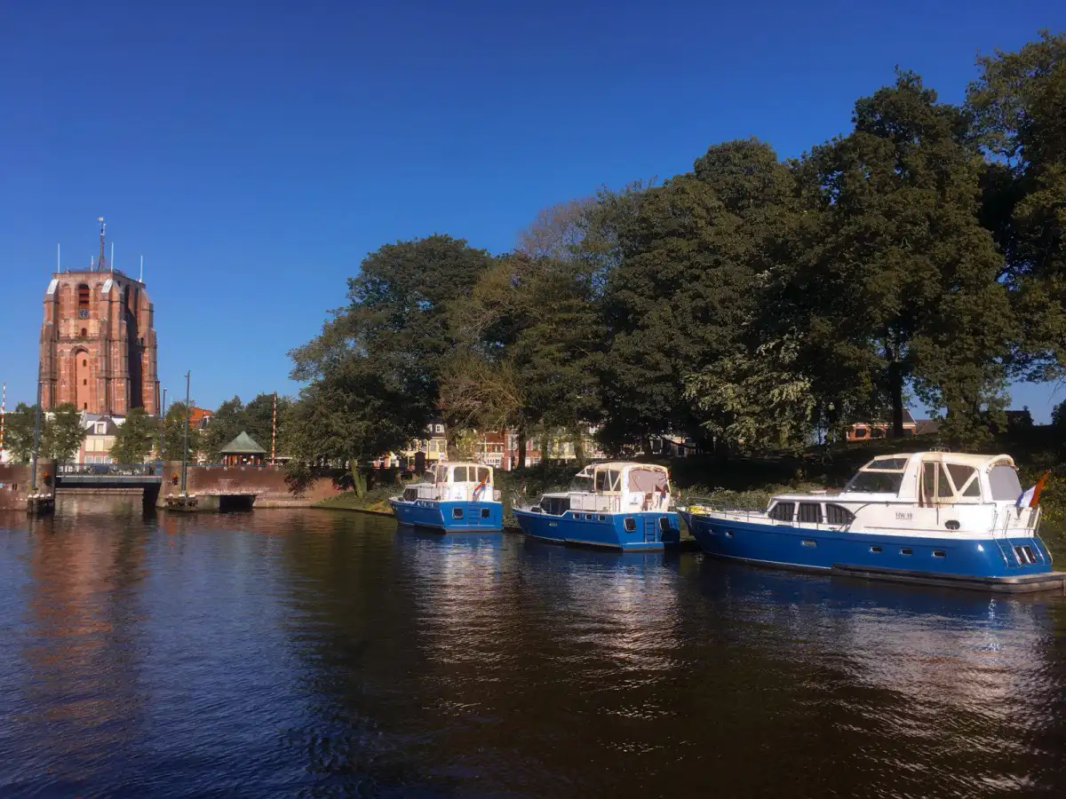 Leeuwarden - Oldehove